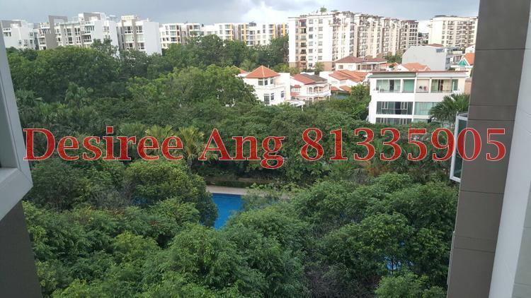 Changi Rise Condominium (D18), Condominium #138063242